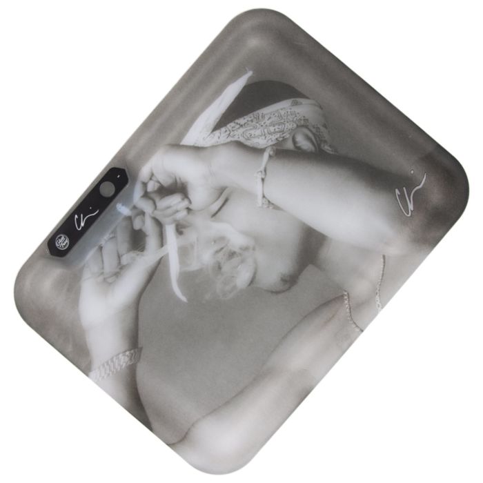California Love Tupac – The Golden Age Of Hip Hop Glow Tray Collection