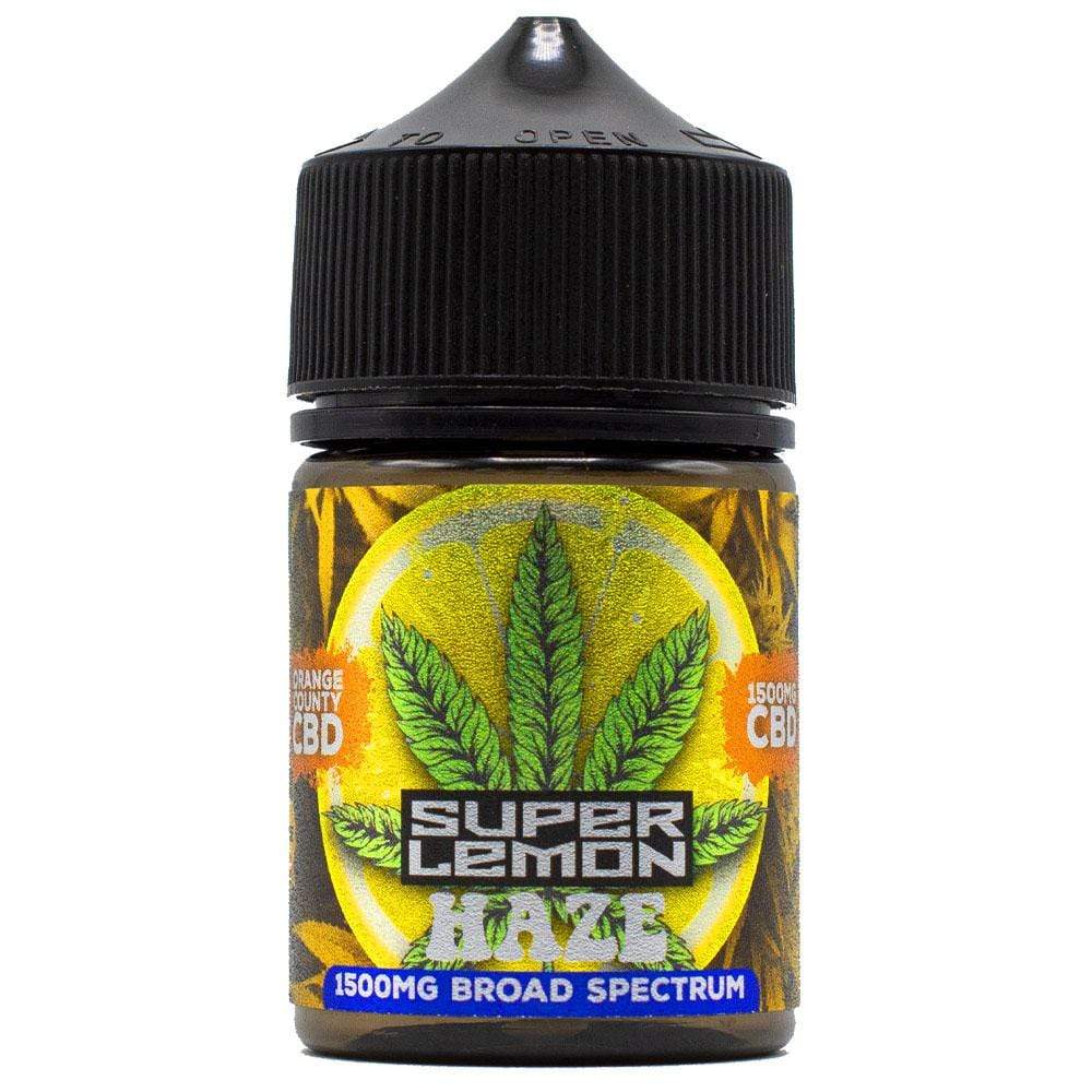 Super Lemon Haze CBD E-Liquid (50ml)
