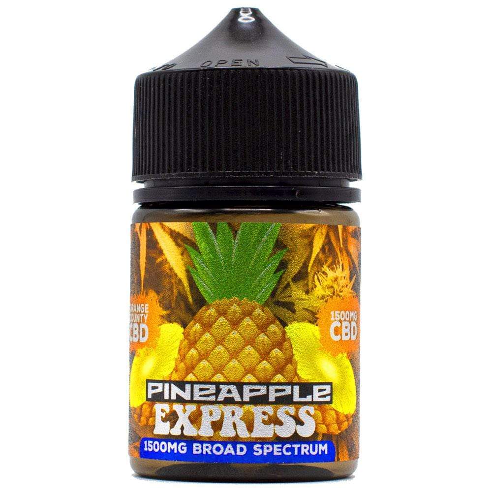 Pineapple Express CBD E-Liquid (50ml)