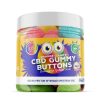 CBD Gummy Buttons (Small Tub)