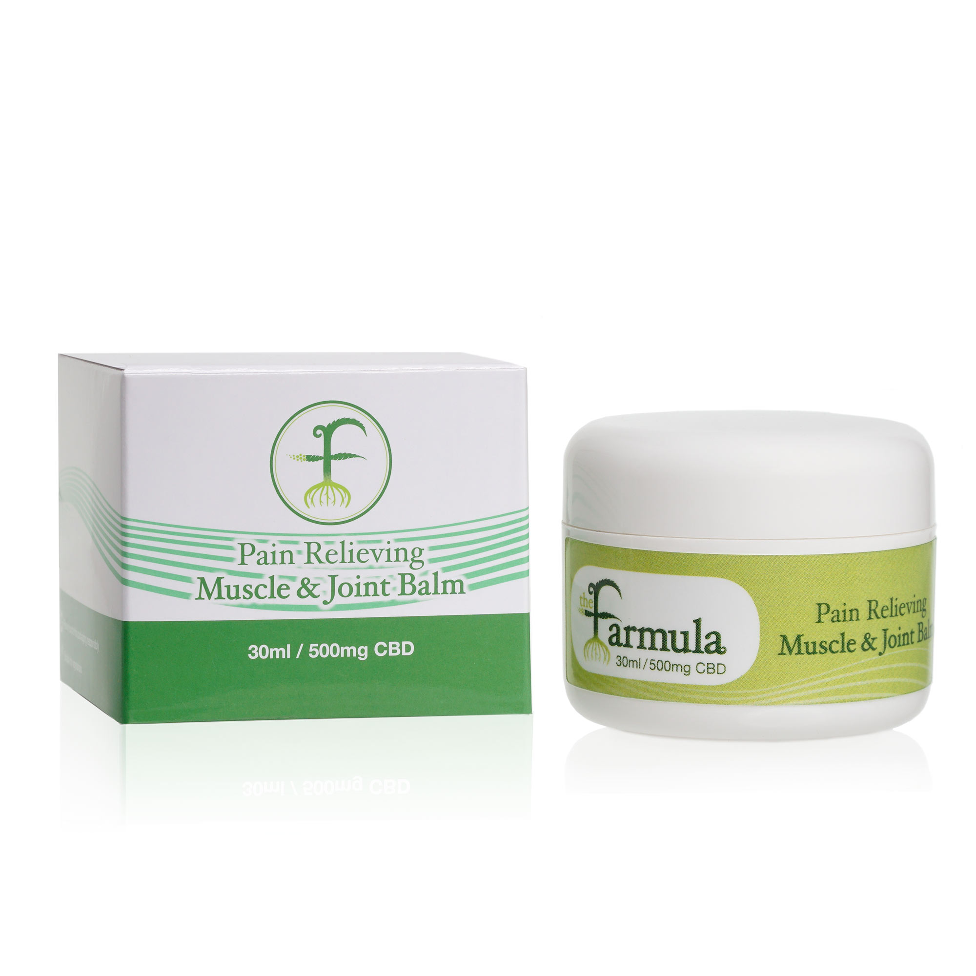MUSCLE & JOINT BALM
